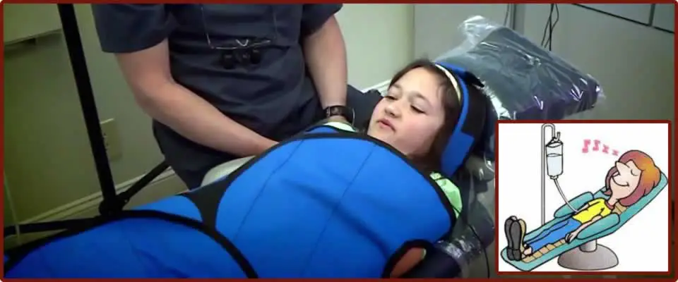 Child Dental Sedation